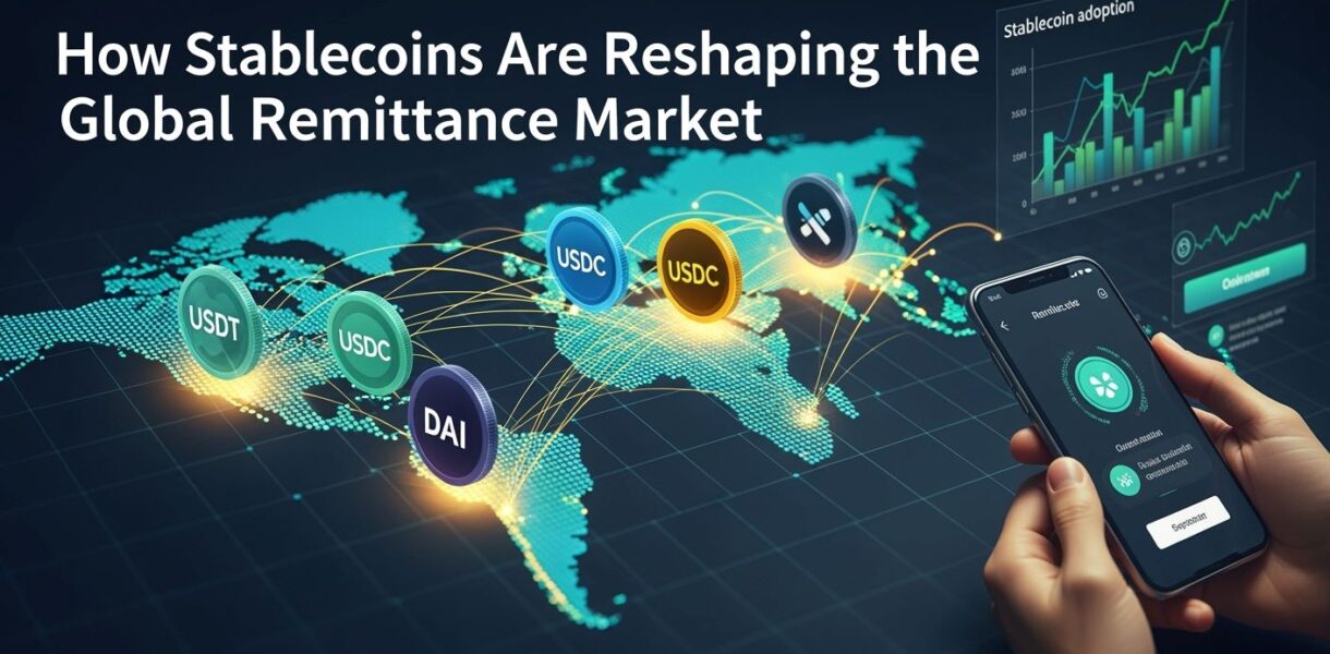 How Stablecoins Are Reshaping the Global Remittance Market