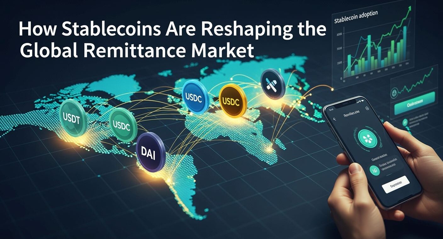 How Stablecoins Are Reshaping the Global Remittance Market