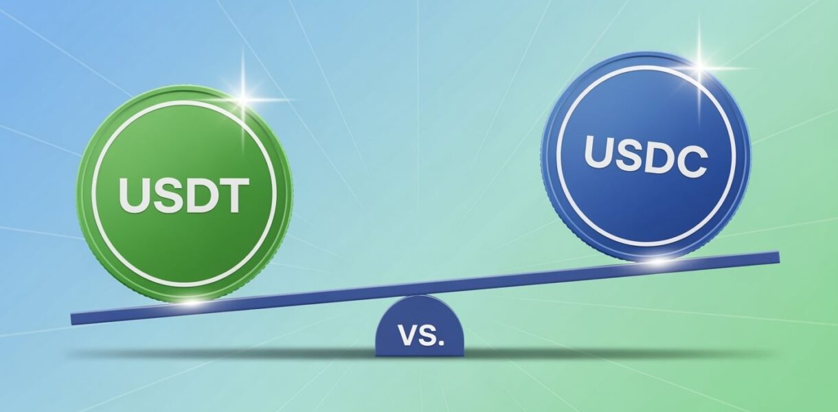 USDT vs. USDC: Which Stablecoin Is Truly Safer?