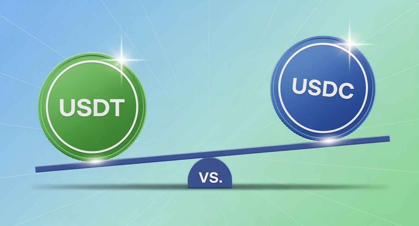USDT vs. USDC: Which Stablecoin Is Truly Safer?